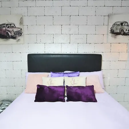 Tenerife Holiday Lounge Apartment *
