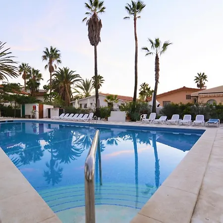 Tenerife Holiday Lounge Apartment *