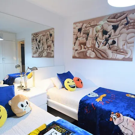 Tenerife Holiday Lounge 아파트 Chayofa